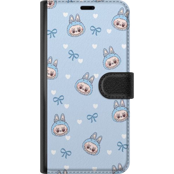 OnePlus Nord 2 5G Tegnebogsetui Labubu Ildånd