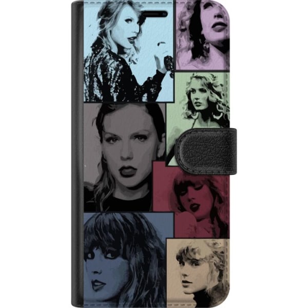 Huawei P30 lite Plånboksfodral Taylor Swift, mönster