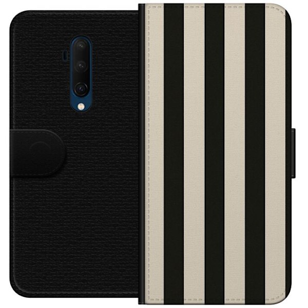 OnePlus 7T Pro Tegnebogsetui Linje Flow