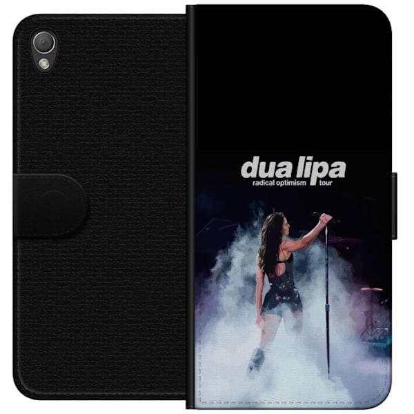 Sony Xperia Z3 Lompakkokotelo Dua Lipa – Signature Looks & Vibes