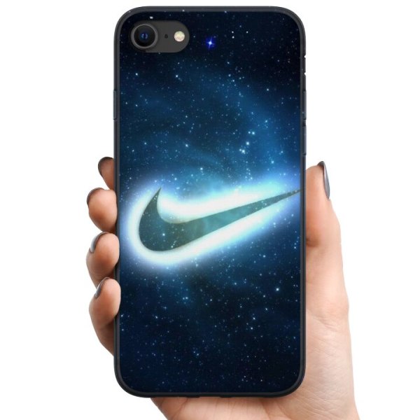 Apple iPhone 8 TPU Matkapuhelimen kuori Nike