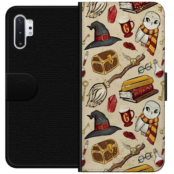 Samsung Galaxy Note10+ Lommeboketui Harry Potter