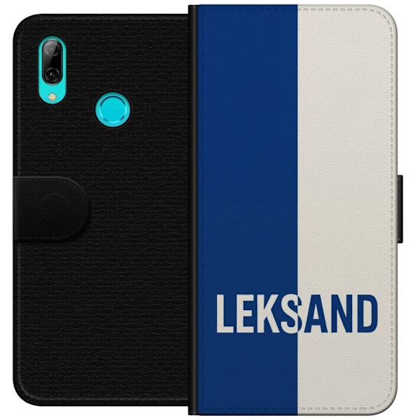 Huawei P smart 2019 Lompakkokotelo Leksand – Jääkiekko