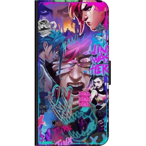Yhteensopiva Lompakkokotelo OnePlus 9 Pro Arcane