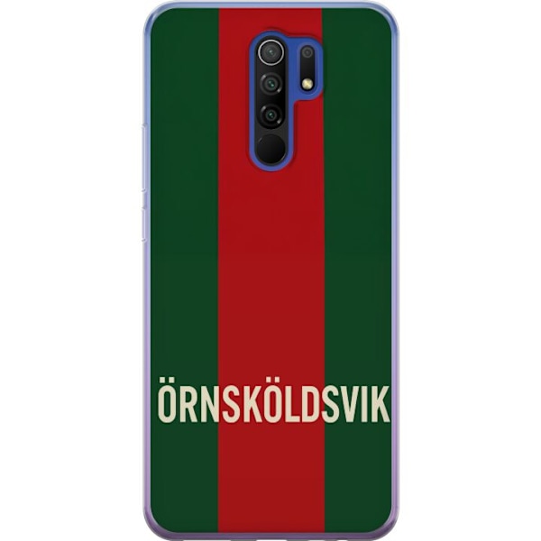 Xiaomi Redmi 9 Gjennomsiktig deksel Örnsköldsvik – Hockey