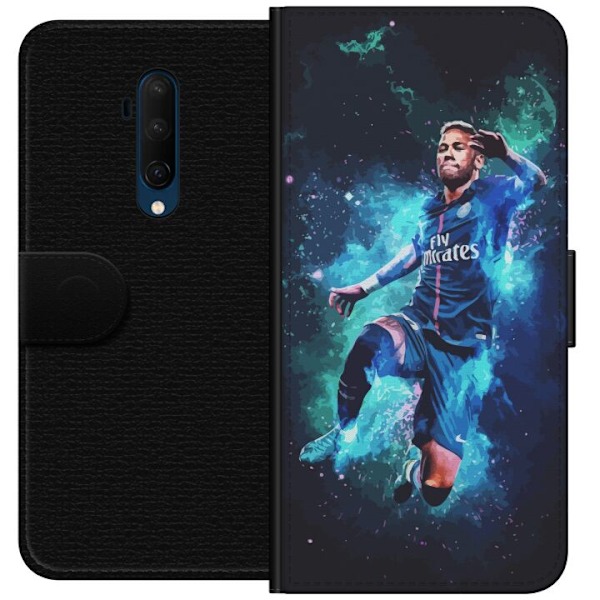 OnePlus 7T Pro Lommeboketui Neymar