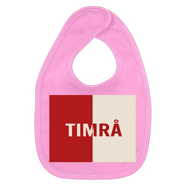 Baby Hagesmæk Timrå - Hockey Mørkrosa one size