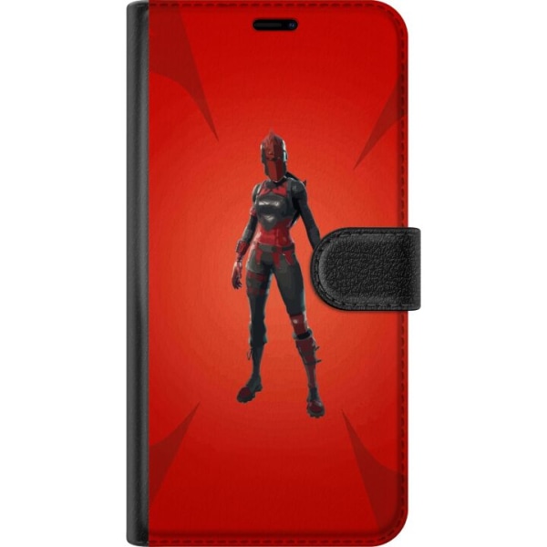 Samsung Galaxy A13 Plånboksfodral Fortnite - Red Knight