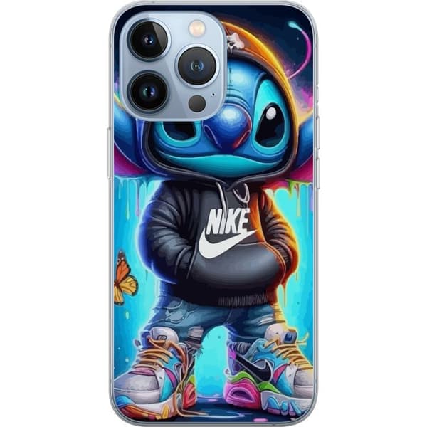 Kompatibelt Mobildeksel til Apple iPhone 13 Pro Sting