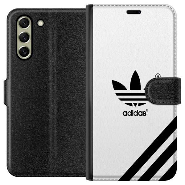 Samsung Galaxy S21 FE 5G Plånboksfodral Statement