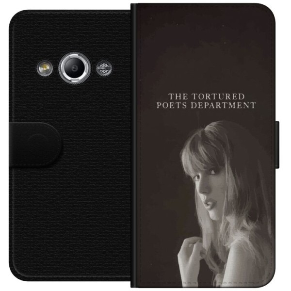 Samsung Galaxy Xcover 3 Plånboksfodral Taylor Swift - the tor