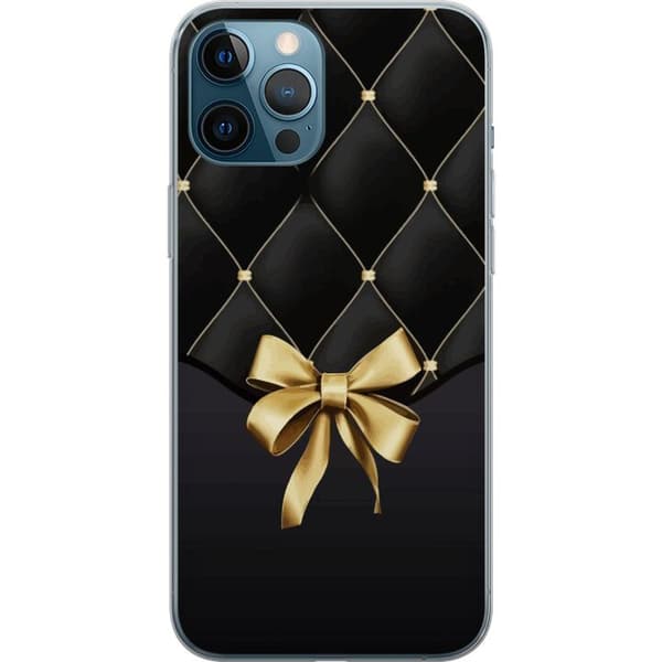 Kompatibel Mobilcover til Apple iPhone 12 Pro Max Luksuriøs rosette