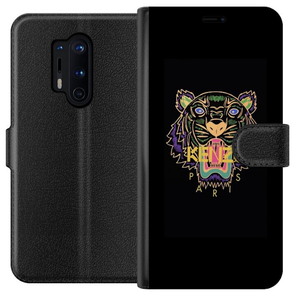 OnePlus 8 Pro Lompakkokotelo Kenzo