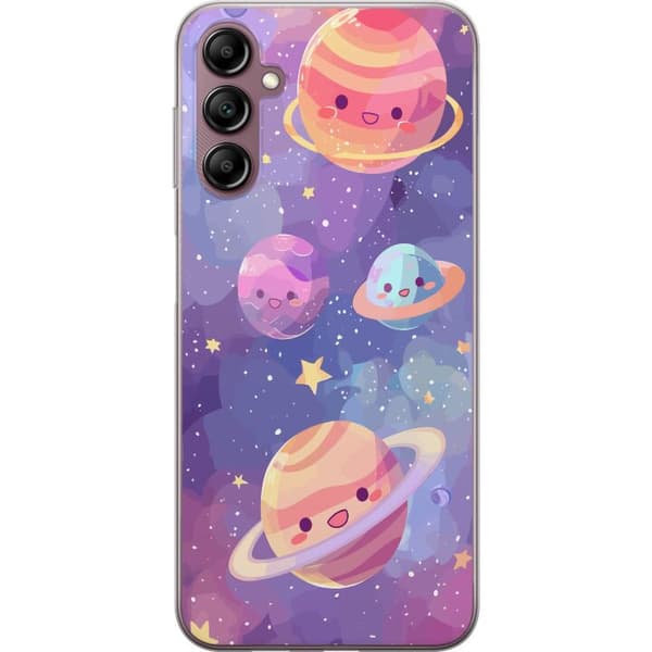 Kompatibelt Mobildeksel til Samsung Galaxy A14 5G Rom Søt