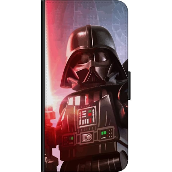 Nokia 2.4 Tegnebogsetui Darth Vader