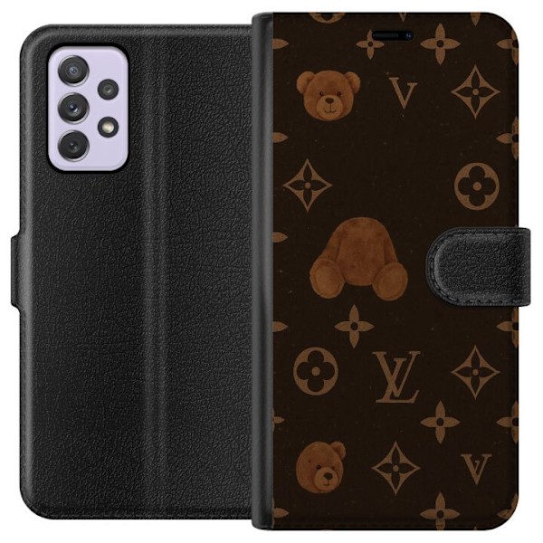 Samsung Galaxy A52s 5G Lommeboketui Plush Luxe