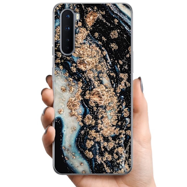 OnePlus Nord TPU Mobilskal Jet