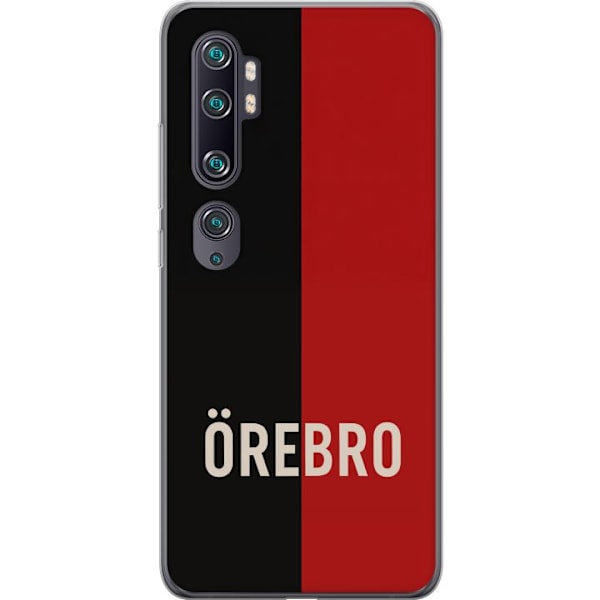 Xiaomi Mi Note 10 Genomskinligt Skal Örebro – Hockey