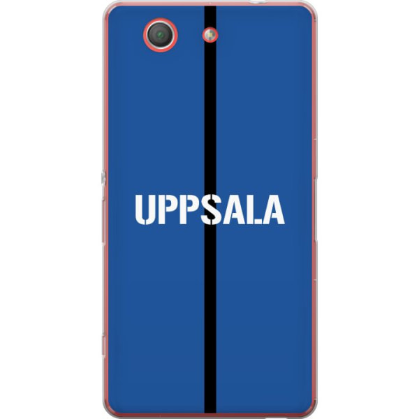 Sony Xperia Z3 Compact Gennemsigtig cover Uppsala
