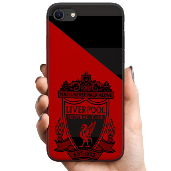 Apple iPhone 8 TPU Matkapuhelimen kuori Liverpool L.F.C.