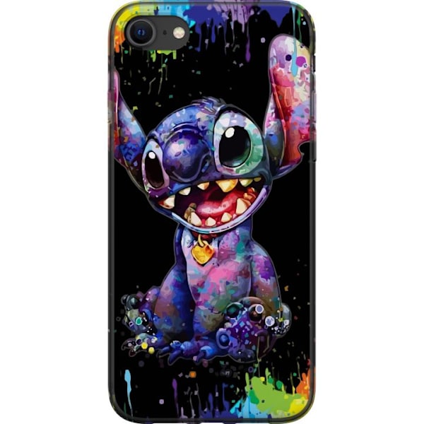 Apple iPhone SE (2022) Kuori / Matkapuhelimen kuori - Lilo ja