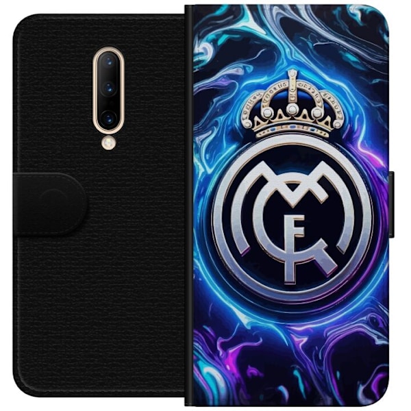 OnePlus 7 Pro Plånboksfodral Real Madrid