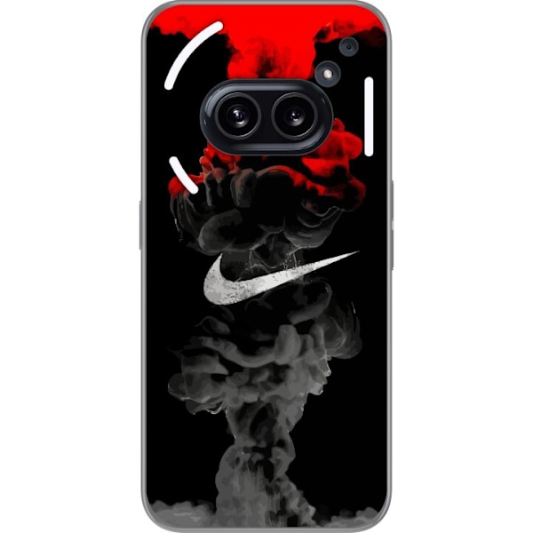 Nothing Phone (2a) Gennemsigtig cover  Nike