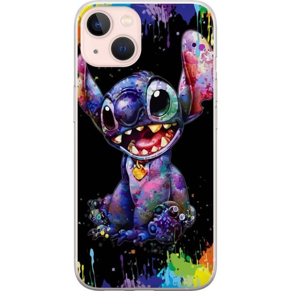 Kompatibel Mobilcover til Apple iPhone 13 Lilo og Stitch