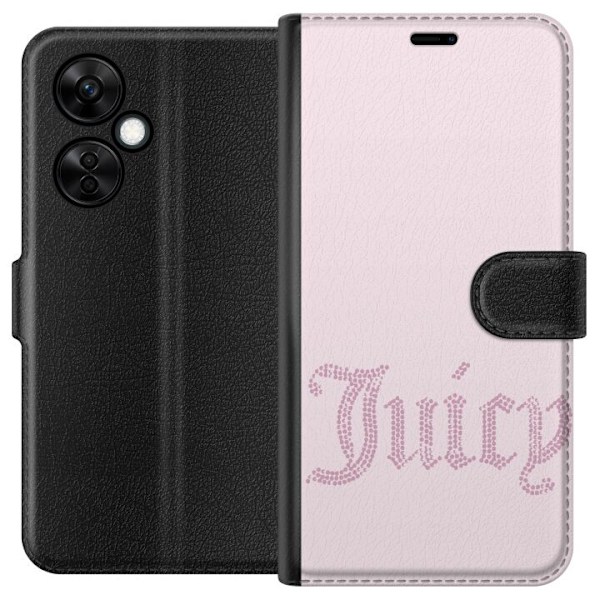 OnePlus Nord CE 3 Lite Lompakkokotelo Juicy