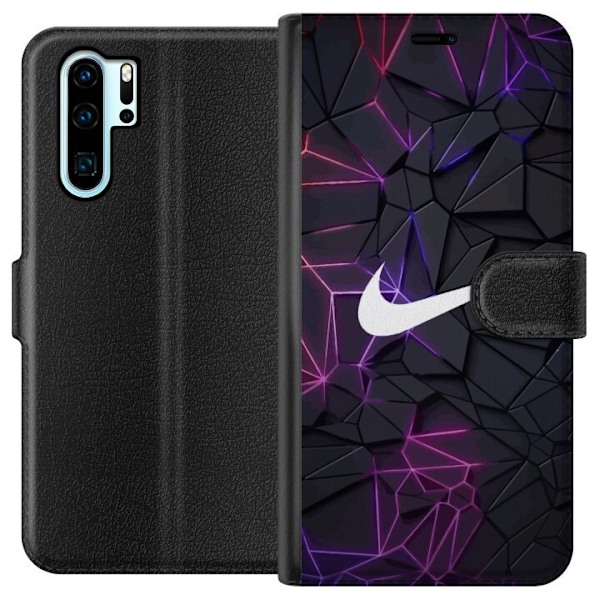 Huawei P30 Pro Tegnebogsetui Nike