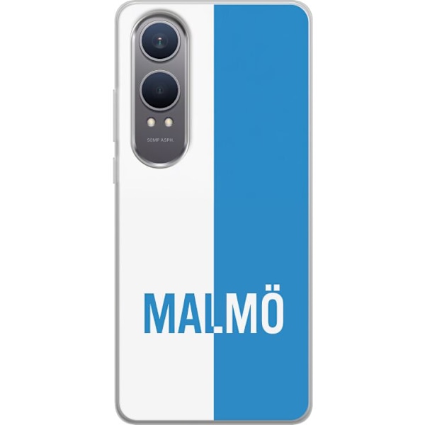 OnePlus Nord CE4 Lite Läpinäkyvä kuori Malmö – jalkapall