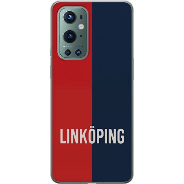 OnePlus 9 Pro Läpinäkyvä kuori Linköping – Jääkiekko