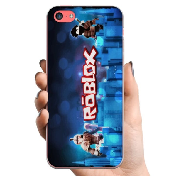 Apple iPhone 5c TPU Mobilcover Roblox