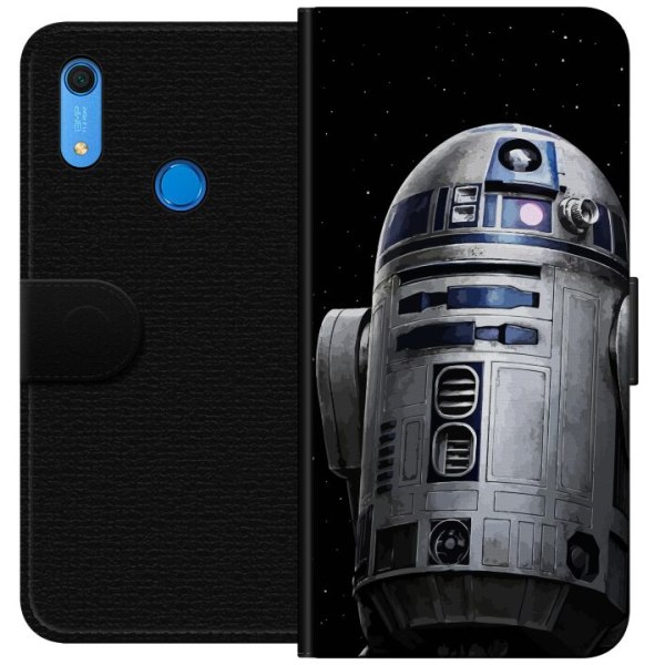 Huawei Y6s (2019) Lommeboketui R2D2