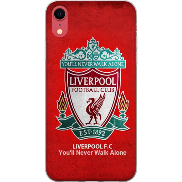 Apple iPhone XR Cover / Mobilcover - Liverpool