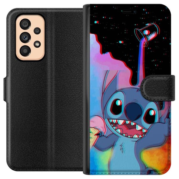 Kompatibelt Lommeboketui til Samsung Galaxy A53 5G Sting