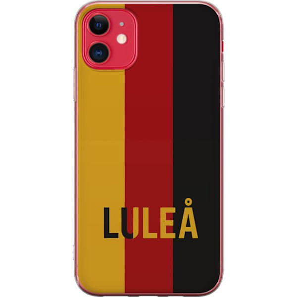 Kompatibelt Mobildeksel til Apple iPhone 11 Luleå