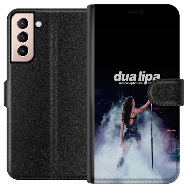 Samsung Galaxy S21 Lompakkokotelo Dua Lipa – Signature Looks & Vibes