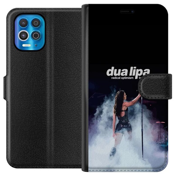 Motorola Edge S Plånboksfodral Dua Lipa – Signature Looks &