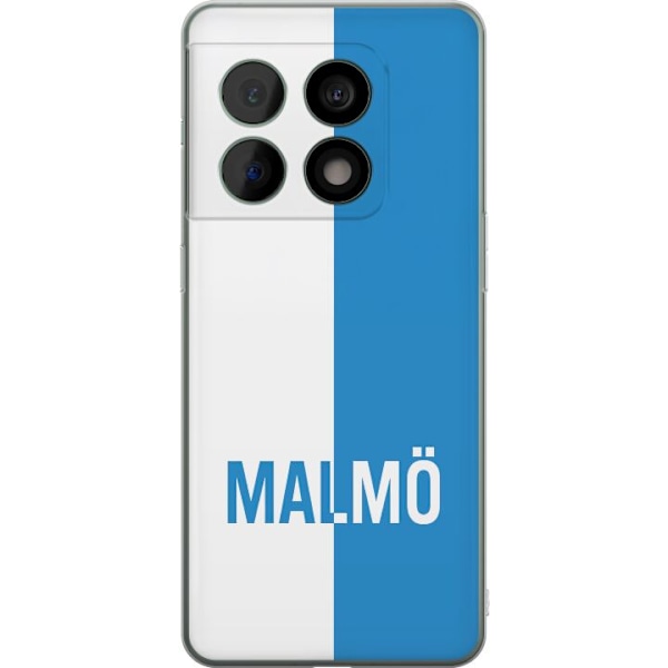 OnePlus 10 Pro Genomskinligt Skal Malmö – fotboll