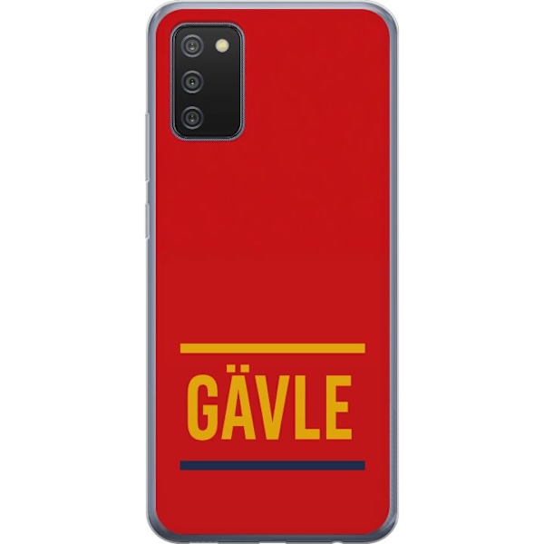 Samsung Galaxy A02s Läpinäkyvä kuori Gävle - Jääkiekko