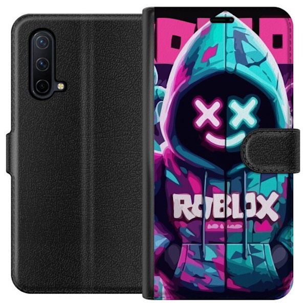 OnePlus Nord CE 5G Lompakkokotelo Roblox