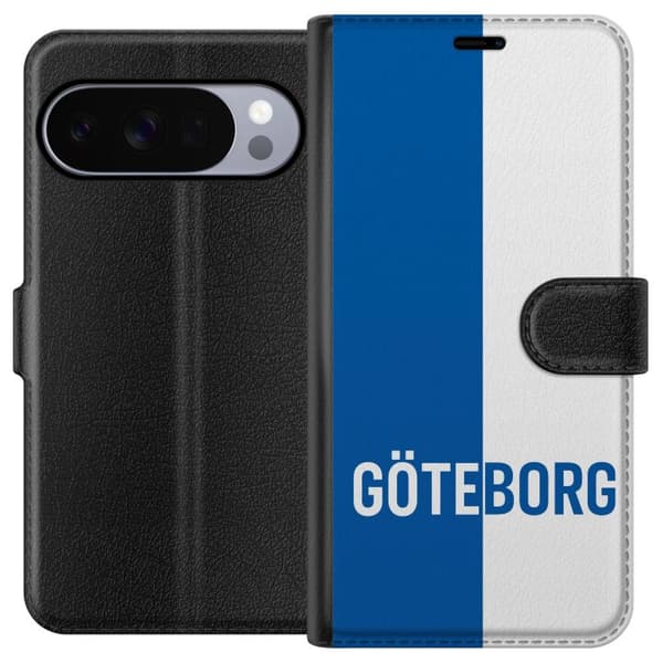 Kompatibel Tegnebogsetui til Google Pixel 10 Pro Göteborg