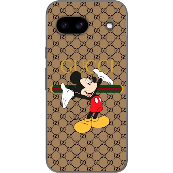 Google Pixel 8a Gennemsigtig cover GC Mickey Mus