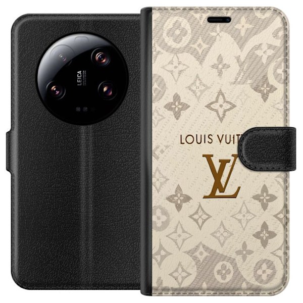 Xiaomi 13 Ultra Lompakkokotelo LV Vibes