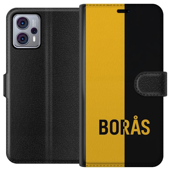 Motorola Moto G23 Lommeboketui Borås - fotball