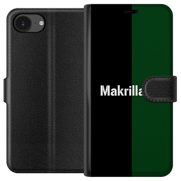 Apple iPhone 16e Lommeboketui Sildene