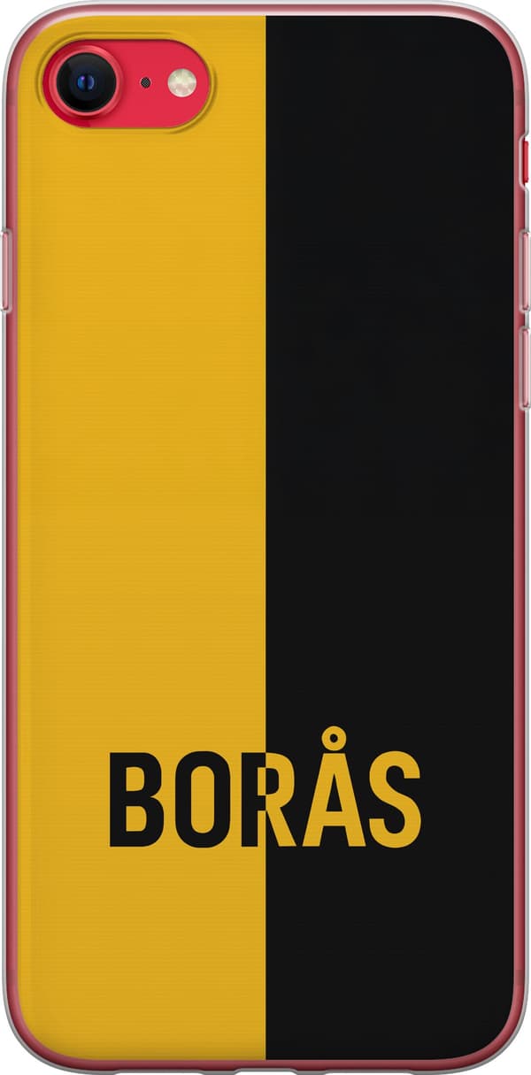 Kompatibelt Mobilskal till Apple iPhone 8 Borås – fotboll