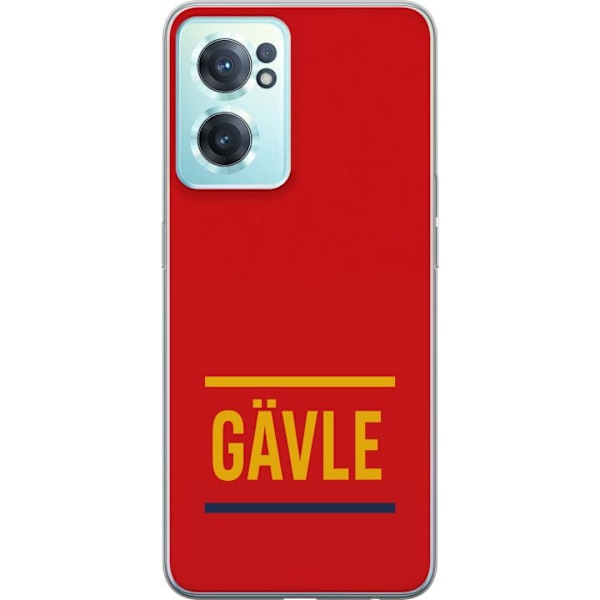 OnePlus Nord CE 2 5G Läpinäkyvä kuori Gävle - Jääkiekko