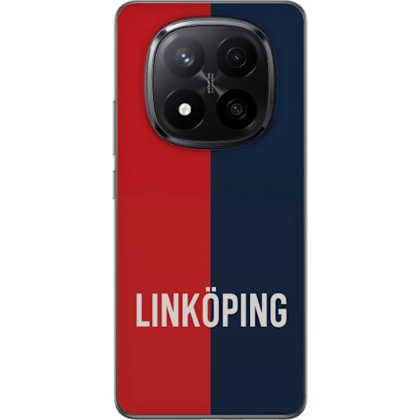 Xiaomi Redmi Note 14 Pro+ Läpinäkyvä kuori Linköping – Jääkiekko